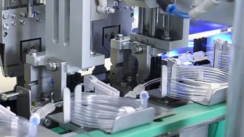 食品外观视觉检测设备生产厂家