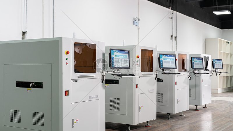 自动化生产线检测设备：揭秘其核心作用与选型关键