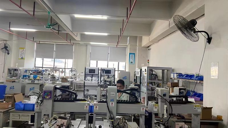 流水线设备常见故障解析与维护策略