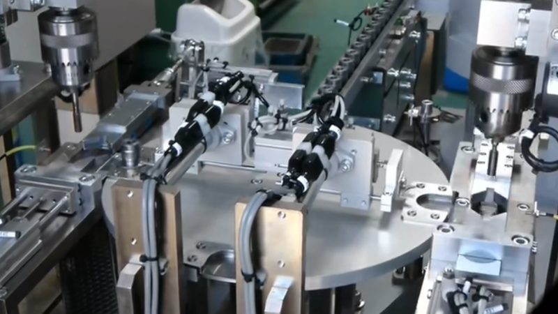 重庆上下料机器人：揭秘其选型与应用之道